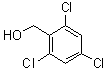 结构式 CAS# 217479-60-2, 2,4,6-三氯苯甲醇