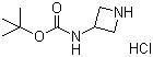 3-Boc-Aminoazetidine hydrochloride molecular structure (CAS 217806-26-3)