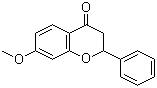 7-Methoxy-4-flavanone molecular structure (CAS 21785-09-1)