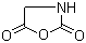 2,5-恶唑烷二酮分子结构 (CAS 2185-00-4)