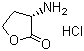 结构式 CAS# 2185-03-7, L-高丝氨酸内酯盐酸盐
