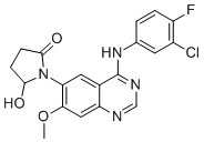达克替尼杂质1分子结构 (CAS 2190490-31-2)