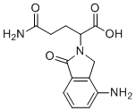 来那度胺杂质2分子结构 (CAS 2197420-75-8)