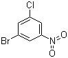 3-Bromo-5-chloronitrobenzene molecular structure (CAS 219817-43-3)