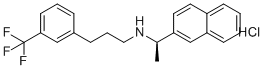 Cinacalcet Impurity 17 molecular structure (CAS 2200269-28-7)