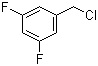 structure of CAS# 220141-71-9, 3,5-Difluorobenzyl chloride