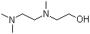 N-Methyl-N-(N,N-dimethylaminoethyl)-aminoethanol molecular structure (CAS 2212-32-0)