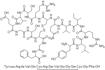 AOD 9604 molecular structure (CAS 221231-10-3)