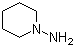 1-Aminopiperidine molecular structure (CAS 2213-43-6)