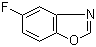 5-Fluorobenzoxazole molecular structure (CAS 221347-71-3)