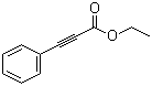 Ethyl phenylpropiolate molecular structure (CAS 2216-94-6)