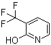结构式 CAS# 22245-83-6, 2-羟基-3-三氟甲基吡啶