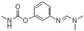 Formetanat molecular structure (CAS 22259-30-9)