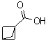 Bicyclo[1.1.1]pentane-1-carboxylic acid molecular structure (CAS 22287-28-1)