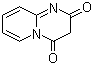 2H-Pyrido[1,2-a]pyrimidine-2,4(3H)-dione molecular structure (CAS 22288-66-0)
