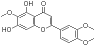 Eupatilin molecular structure (CAS 22368-21-4)