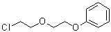 [2-(2-Chloroethoxy)ethoxy]benzene molecular structure (CAS 2243-44-9)