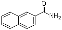 2-Naphthalenecarboxamide molecular structure (CAS 2243-82-5)