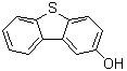 二苯并噻吩-2-醇分子结构 (CAS 22439-65-2)