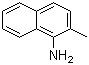 1-氨基-2-甲基萘分子结构 (CAS 2246-44-8)