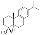 18-Norabieta-8,11,13-trien-4-ol molecular structure (CAS 22478-65-5)