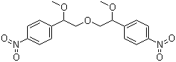4-Nitrophenyl-2-methoxyethyl ether molecular structure (CAS 22483-40-5)