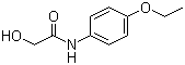N-(4-Ethoxyphenyl)glycolamide molecular structure (CAS 22521-79-5)