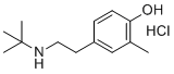 Salbutamol EP Impurity H molecular structure (CAS 2252153-95-8)