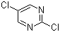 2,5-Dichloropyrimidine molecular structure (CAS 22536-67-0)