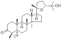 Ocotillone molecular structure (CAS 22549-21-9)