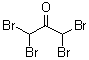1,1,3,3-Tetrabromoacetone molecular structure (CAS 22612-89-1)