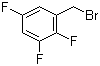 2,3,5-Trifluorobenzyl bromide molecular structure (CAS 226717-83-5)
