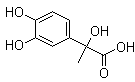 2-(3,4-Dihydroxyphenyl)lactic acid molecular structure (CAS 22681-72-7)