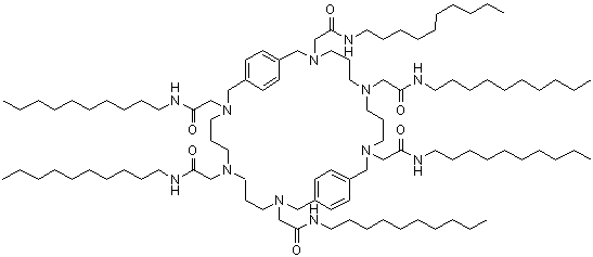 Benzoate Ionophore I molecular structure (CAS 227092-22-0)