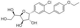 达格列嗪杂质14分子结构 (CAS 2271248-78-1)