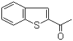 structure of CAS# 22720-75-8, 2-Acetylbenzo[b]thiophene
