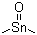 structure of CAS# 2273-45-2, Dimethyloxostannane;Dimethyltin oxide