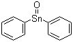 structure of CAS# 2273-51-0, Diphenyltin oxide;Oxodiphenylstannane