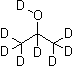 structure of CAS# 22739-76-0, Isopropanol-d<sub>8</sub>;2-Propanol-d<sub>8</sub>