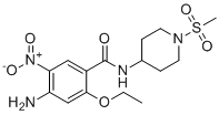 Cinitapride Impurity 8 molecular structure (CAS 2280088-44-8)