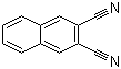 结构式 CAS# 22856-30-0, 2,3-二氰基萘