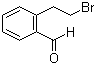structure of CAS# 22901-09-3, 2-(2-Bromoethyl)benzaldehyde;o-(2-Bromoethyl)benzaldehyde