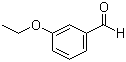 structure of CAS# 22924-15-8, 3-Ethoxybenzaldehyde