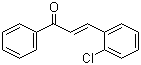 2-氯查耳酮分子结构 (CAS 22966-11-6)