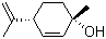 structure of CAS# 22972-51-6, trans-Mentha-2,8-dien-1-ol;(1S,4R)-1-Methyl-4-(1-methylethenyl)-2-cyclohexen-1-ol