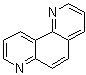 1,7-菲咯啉分子结构 (CAS 230-46-6)