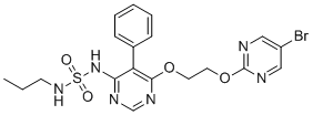 马西替坦杂质6分子结构 (CAS 2300968-87-8)