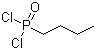 structure of CAS# 2302-80-9, Butylphosphonic dichloride