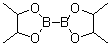 4,4',5,5'-Tetramethyl-2,2'-bi-1,3,2-dioxaborolane molecular structure (CAS 230299-23-7)