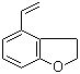 4-乙烯基-2,3-二氢苯并呋喃分子结构 (CAS 230642-84-9)